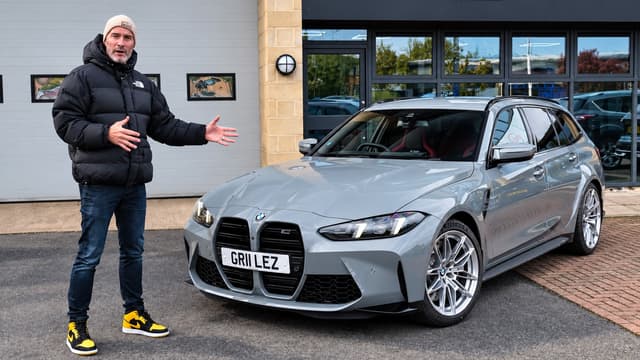 S01:E07 - BMW M3: 1100 Mile Road Trip to the Nürburgring