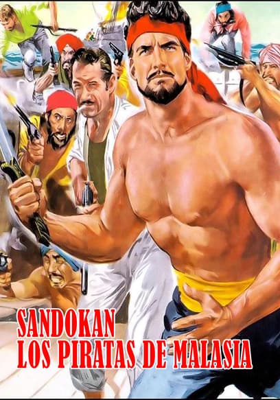 Sandokan: los piratas de Malasia (Doblado)