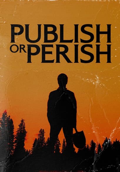 Publish or Perish poster