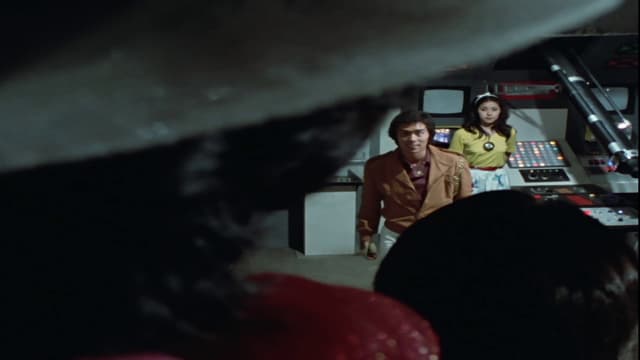 S01:E16 - My First Love Is a Jewel's Radiance: Goodbye, Galaxy Express