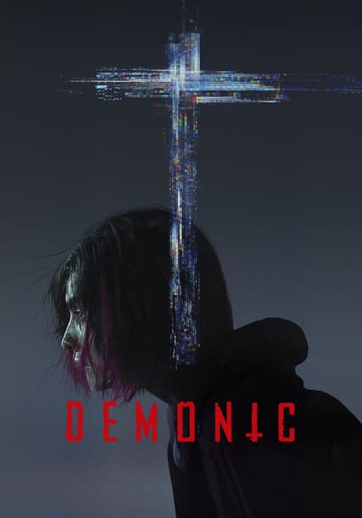 Demonic poster