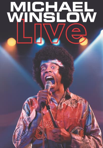 Michael Winslow Live