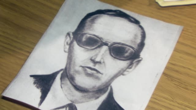 S04:E14 - Who Is D.B. Cooper?