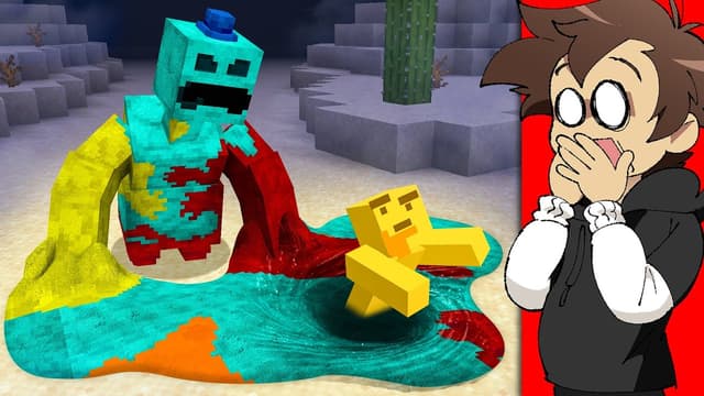 S02:E19 - Using Poppy Playtime to Fool My Friends in Minecraft