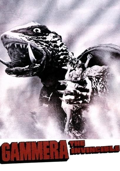 Gammera the Invincible