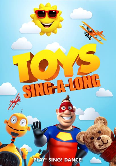 Toys Sing-a-Long