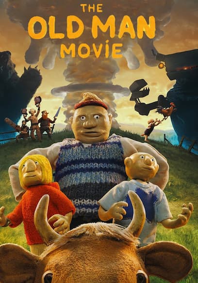The Old Man Movie
