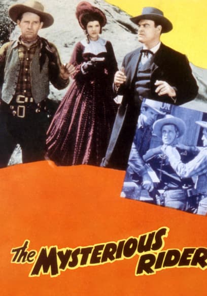 Panhandle Trail (The Mysterious Rider)