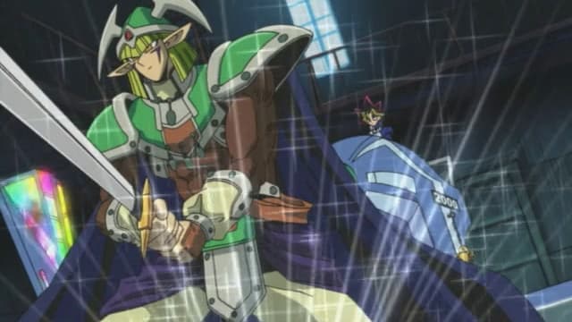 S02:E01 - The Mystery Duelist (Pt. 1)