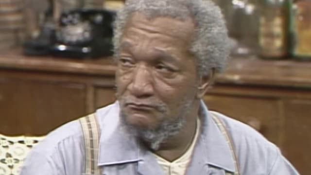 S04:E12 - Sanford and Niece