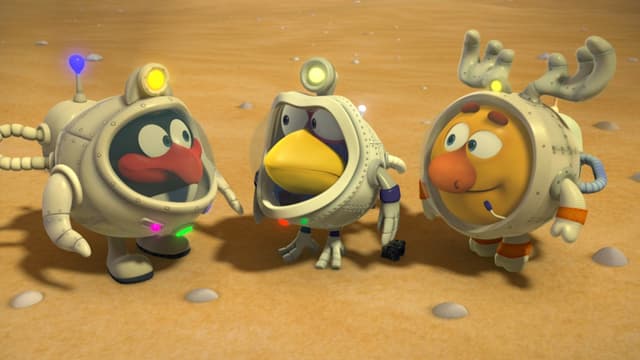 S01:E22 - Flint / Super Bacteria