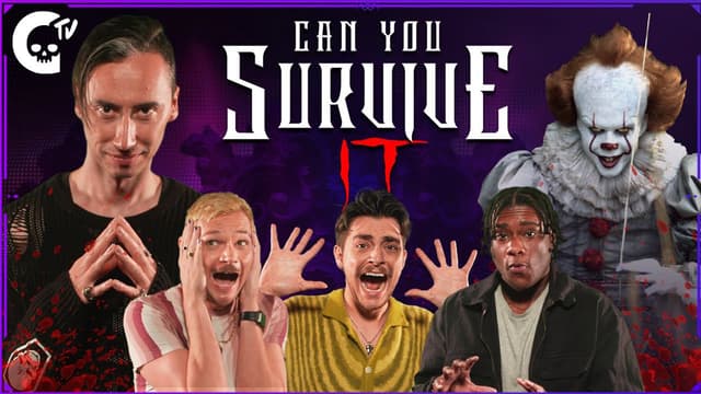 S01:E05 - Can You Survive IT?