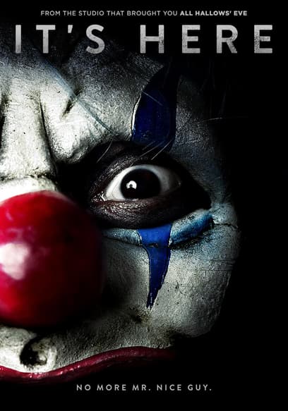 It's Here poster