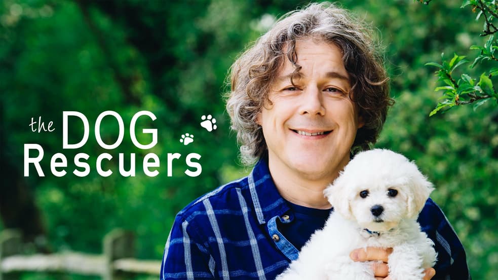 Watch The Dog Rescuers Season 4 Streaming Online | Tubi Free TV