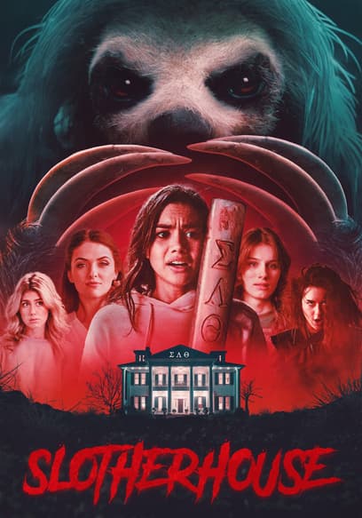 Slotherhouse poster