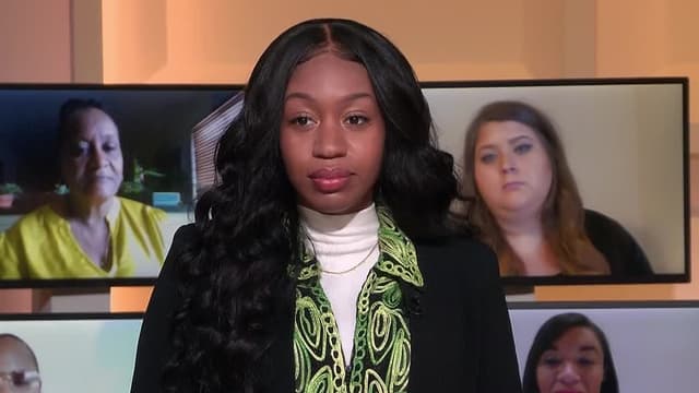 S25:E164 - Destiny Leonard vs. Destun Thomas