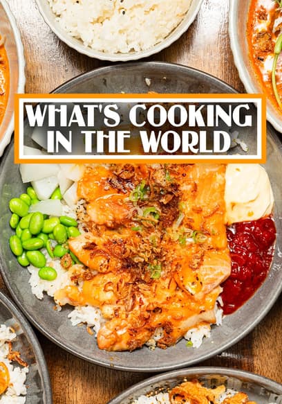 What's Cooking in the World?