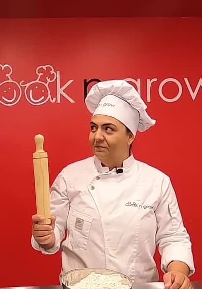 S01:E06 - Learning to Cook poster