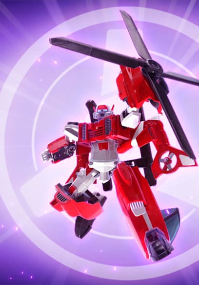 S01:E06 - Help Me Tobot! / The Vehicle of Fear! poster