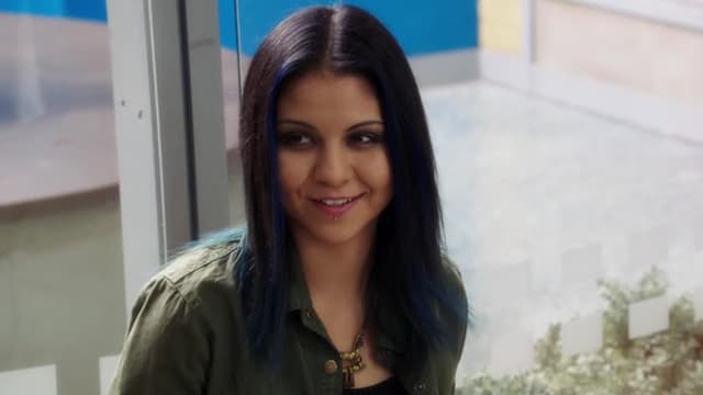 S13:É356 - S13:E356 - Thunderstruck (Pt. 1)