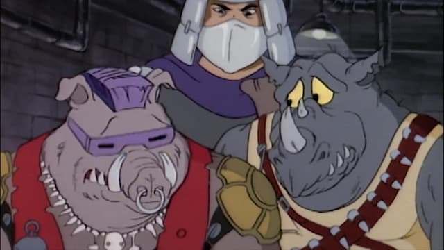 S03:E18 - Cowabunga Shredhead