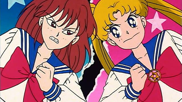 S02:E11 - After-school Trouble: Usagi Is a Target