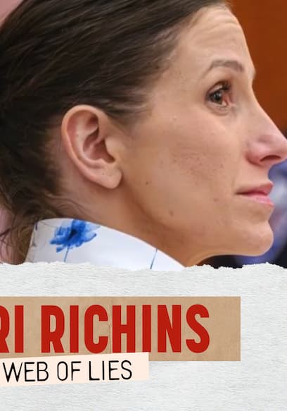 S01:E11 - Wife Goes to Trial for Ending Her Husband & Is Shocked by GUILTY Verdict! Kori Richins Web of Lies poster