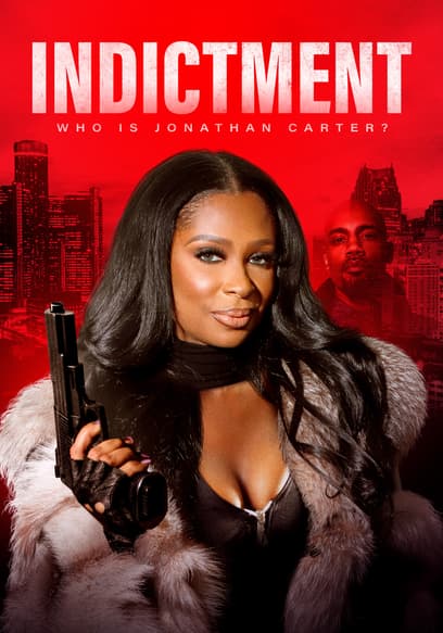 Indictment: Who Is Jonathan Carter? poster