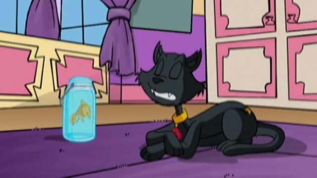 S01:E46 - Feito peixe