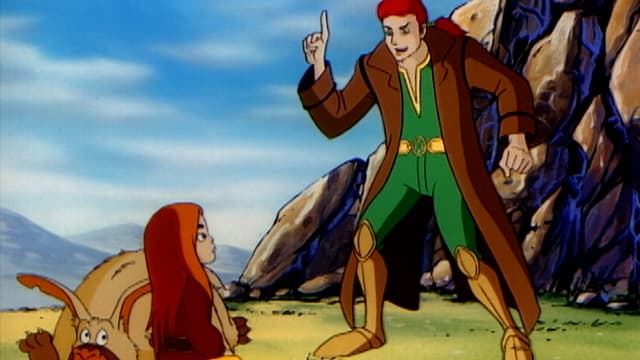 S01:E01 - The Last of the Macleods