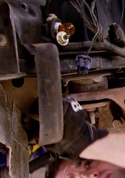 S01:E04 - PowerNation: Senior Silverado, Part 4 poster
