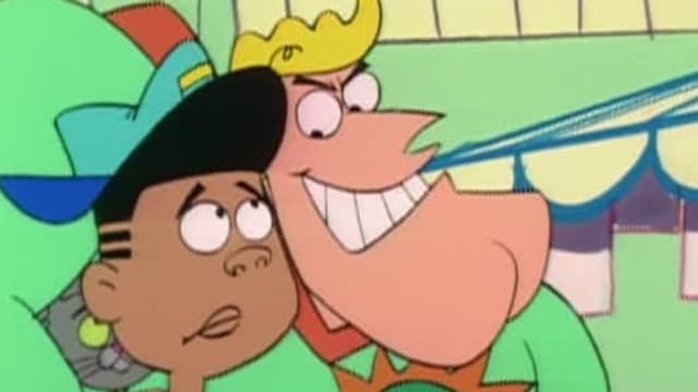 S01:E21 - Icy Pink/The End of Superpink