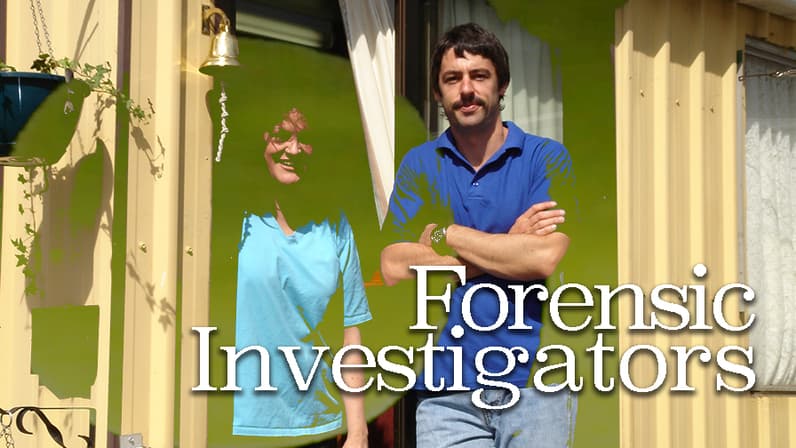 Forensic Investigators (2006) poster