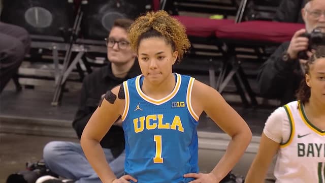 S2025:E06 - #1 UCLA vs #25 Baylor