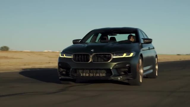 S01:E03 - ICONS With Jason Cammisa | 3 Lap Records in 1 Day - Tesla Plaid, Cadillac CT5-v Blackwing, BMW M5 CS With Randy Pobst