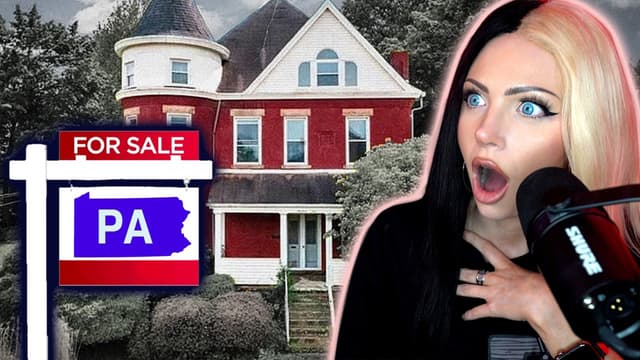 S01:E12 - Horror Homes: Pennsylvania's Spookiest Zillow Listing