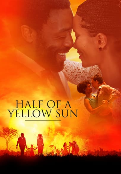 Half of a Yellow Sun