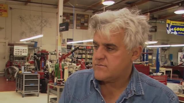 S01:E03 - Jay Leno's Projects in Progress