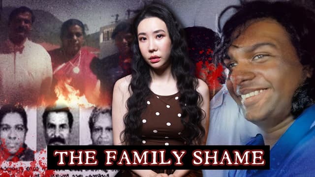 Dark Asia With Megan: Case Files