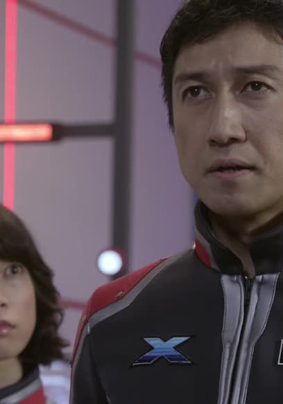 S01:E10 - Ultraman X: S1 E10 - the Monster Won't Move poster