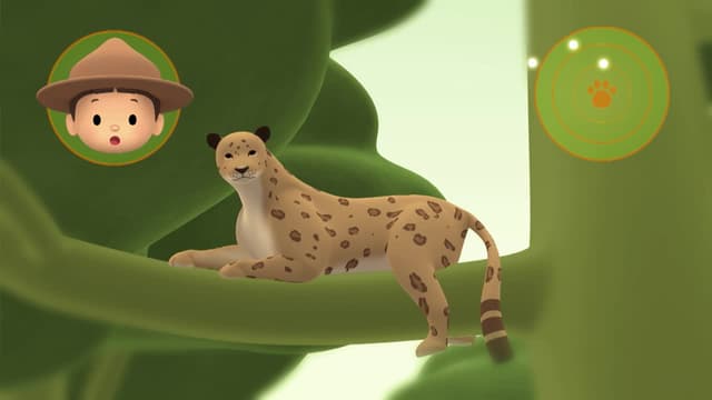 S01:E56 - Malayan Tiger