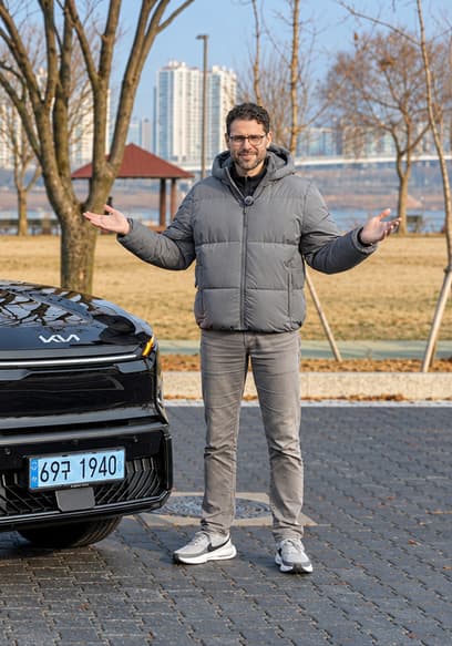 S01:E17 - Kia EV5: Kia’s Answer to the Tesla Model Y? poster