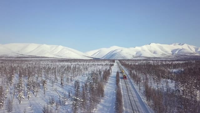 S02:E05 - Siberian Ice Road