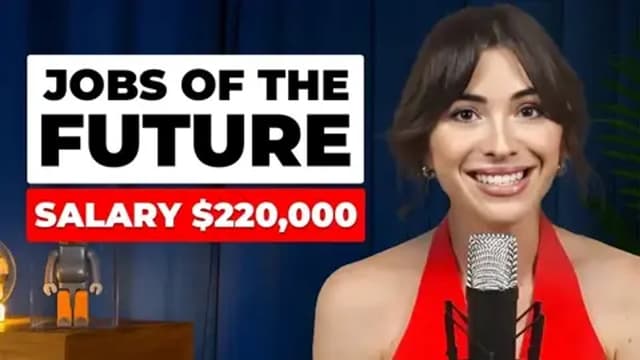 S02:E09 - The Future of Work: High-Paying Careers That AI Won't Replace