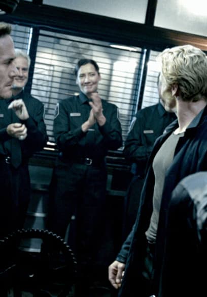S01:E01 - Meet Gunter Vogler poster