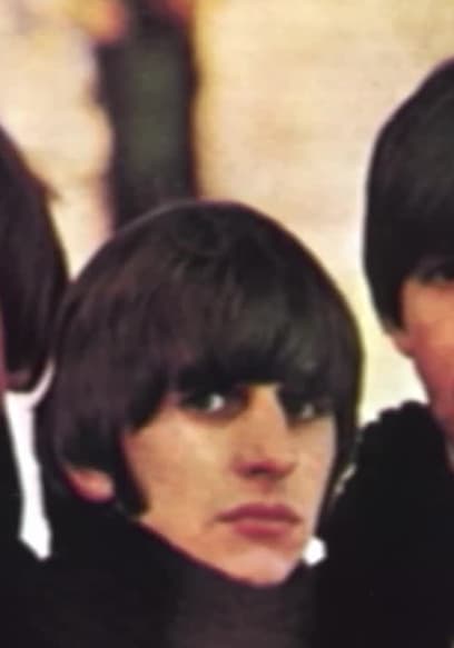 S01:E05 - The Beatles: The Magical Mystery Tour poster