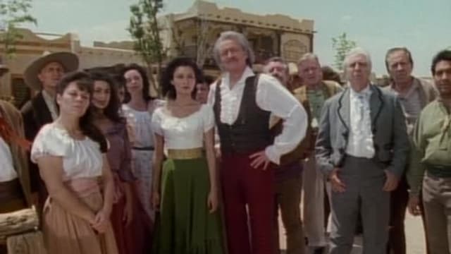 S03:E09 - Wicked, Wicked Zorro