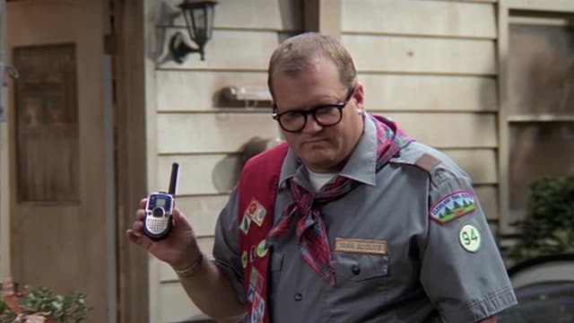 S06:E07 - Drew and the Trail Scouts