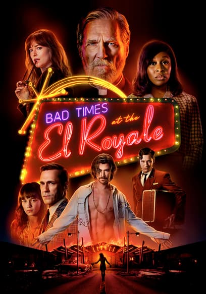 Bad Times at the El Royale