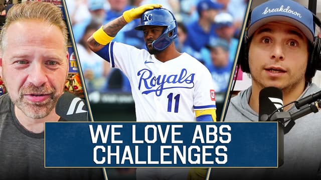 S2026:E1107 - ABS Challenge System Has Been AWESOME for MLB